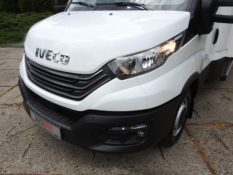 Camião furgão novo Iveco DAILY 35S18 NOWY PLANDEKA WEBASTO KLIMATYZACJA TEMPOMAT ASO 180: foto 20 Camião furgão novo Iveco DAILY 35S18 NOWY PLANDEKA WEBASTO KLIMATYZACJA TEMPOMAT ASO 180: foto 20