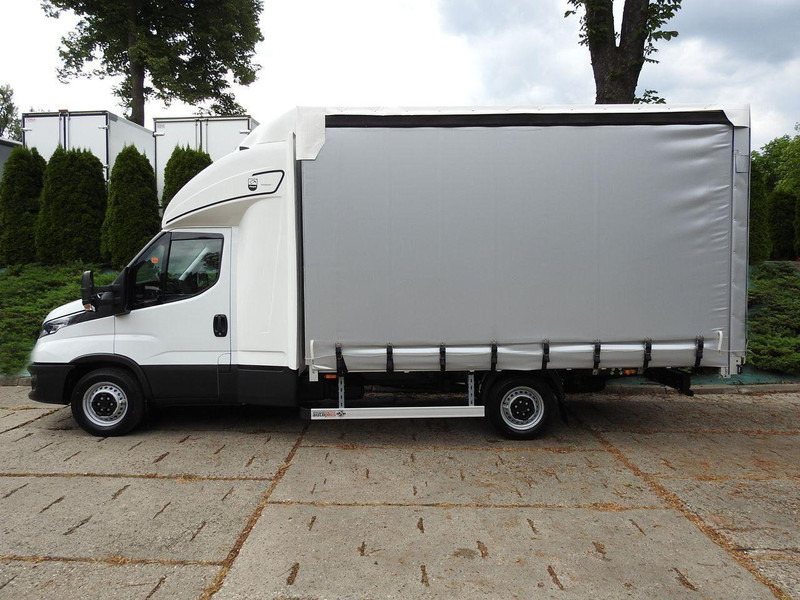 Camião furgão novo Iveco DAILY 35S18 NOWY PLANDEKA WEBASTO KLIMATYZACJA TEMPOMAT ASO 180: foto 9 Camião furgão novo Iveco DAILY 35S18 NOWY PLANDEKA WEBASTO KLIMATYZACJA TEMPOMAT ASO 180: foto 9