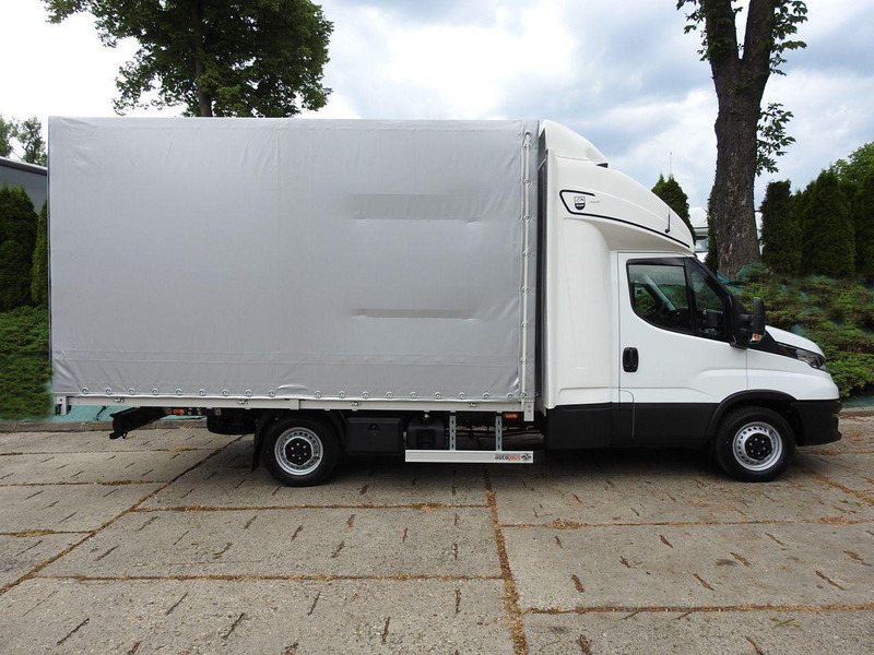 Camião furgão novo Iveco DAILY 35S18 NOWY PLANDEKA WEBASTO KLIMATYZACJA TEMPOMAT ASO 180: foto 7 Camião furgão novo Iveco DAILY 35S18 NOWY PLANDEKA WEBASTO KLIMATYZACJA TEMPOMAT ASO 180: foto 7