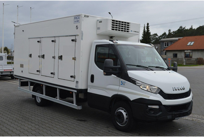 Iveco DAILY 60C15 60-150 - Food truck: foto 5 Iveco DAILY 60C15 60-150 - Food truck: foto 5