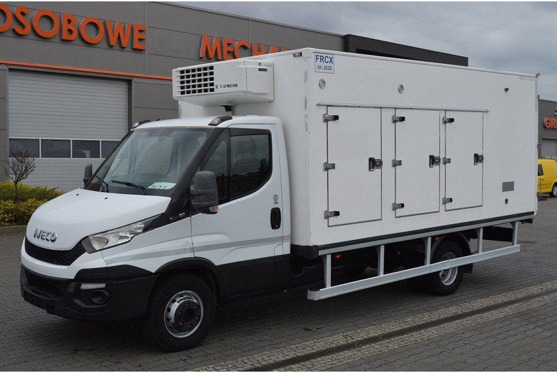 Iveco DAILY 60C15 60-150 - Food truck: foto 2 Iveco DAILY 60C15 60-150 - Food truck: foto 2
