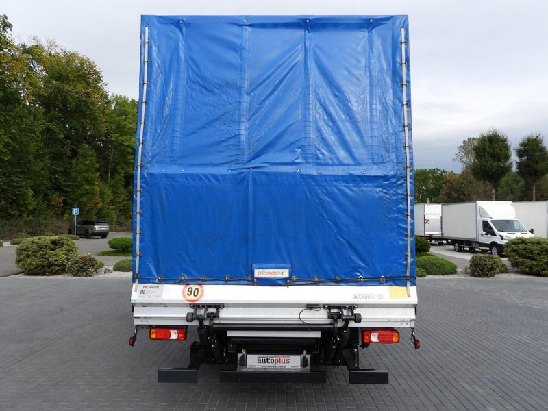 Camião furgão Iveco DAILY 72C18 PLANDEKA WINDA 14 PALET WEBASTO TEMPOMAT LEDY BLIŹNI: foto 11 Camião furgão Iveco DAILY 72C18 PLANDEKA WINDA 14 PALET WEBASTO TEMPOMAT LEDY BLIŹNI: foto 11