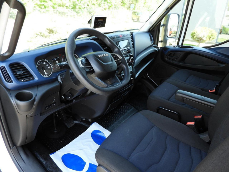Iveco DAILY 72C18 WINDA 14 PALET TEMPOMAT PNEUMATYKA AUTOMAT HI-MATIC - Camião furgão: foto 2 Iveco DAILY 72C18 WINDA 14 PALET TEMPOMAT PNEUMATYKA AUTOMAT HI-MATIC - Camião furgão: foto 2