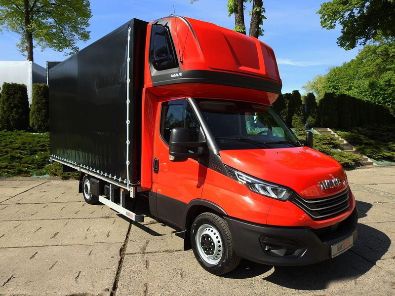 Leasing de Iveco DAILY NOWY 35S18 CONNECT PLANDEKA 10 PALET WEBASTO KLIMATYZACJA Iveco DAILY NOWY 35S18 CONNECT PLANDEKA 10 PALET WEBASTO KLIMATYZACJA: foto 19 Leasing de Iveco DAILY NOWY 35S18 CONNECT PLANDEKA 10 PALET WEBASTO KLIMATYZACJA Iveco DAILY NOWY 35S18 CONNECT PLANDEKA 10 PALET WEBASTO KLIMATYZACJA: foto 19