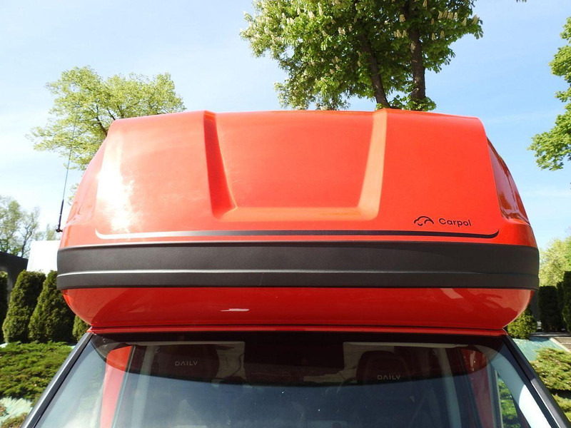 Leasing de Iveco DAILY NOWY 35S18 CONNECT PLANDEKA 10 PALET WEBASTO KLIMATYZACJA Iveco DAILY NOWY 35S18 CONNECT PLANDEKA 10 PALET WEBASTO KLIMATYZACJA: foto 15 Leasing de Iveco DAILY NOWY 35S18 CONNECT PLANDEKA 10 PALET WEBASTO KLIMATYZACJA Iveco DAILY NOWY 35S18 CONNECT PLANDEKA 10 PALET WEBASTO KLIMATYZACJA: foto 15