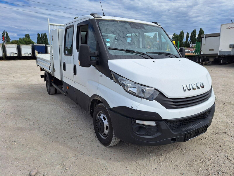 Iveco Daily 35-130 - Doka Tipper - Carrinha basculante: foto 1 Iveco Daily 35-130 - Doka Tipper - Carrinha basculante: foto 1