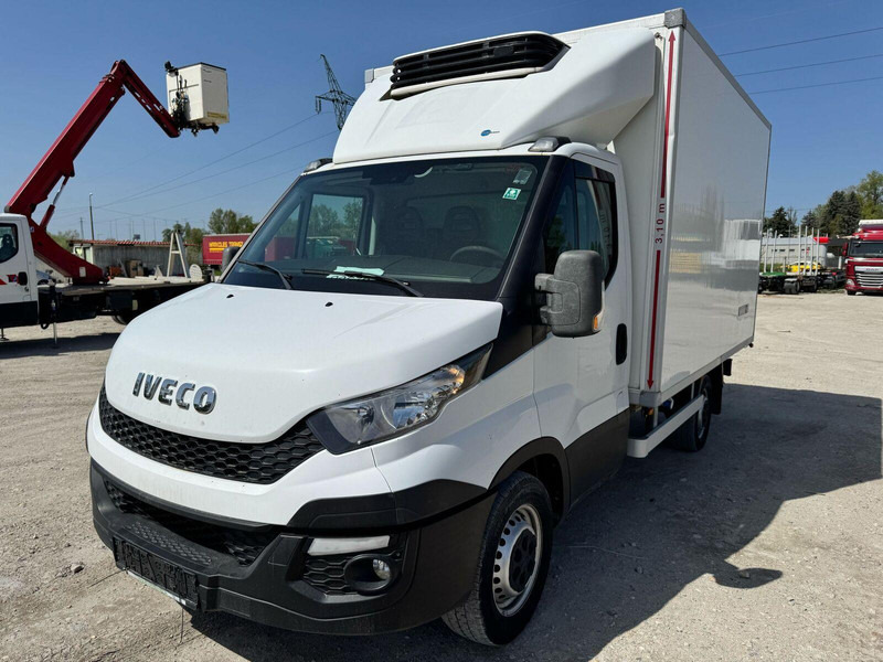 Iveco Daily 35-130 S - CARRIER XARIOS 350 Frigo - Carrinha frigorífica: foto 3 Iveco Daily 35-130 S - CARRIER XARIOS 350 Frigo - Carrinha frigorífica: foto 3