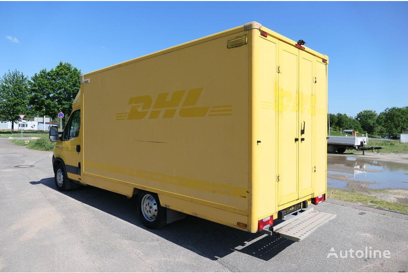 Iveco Daily 35 S11 koffer - Carrinha de contentor: foto 3 Iveco Daily 35 S11 koffer - Carrinha de contentor: foto 3