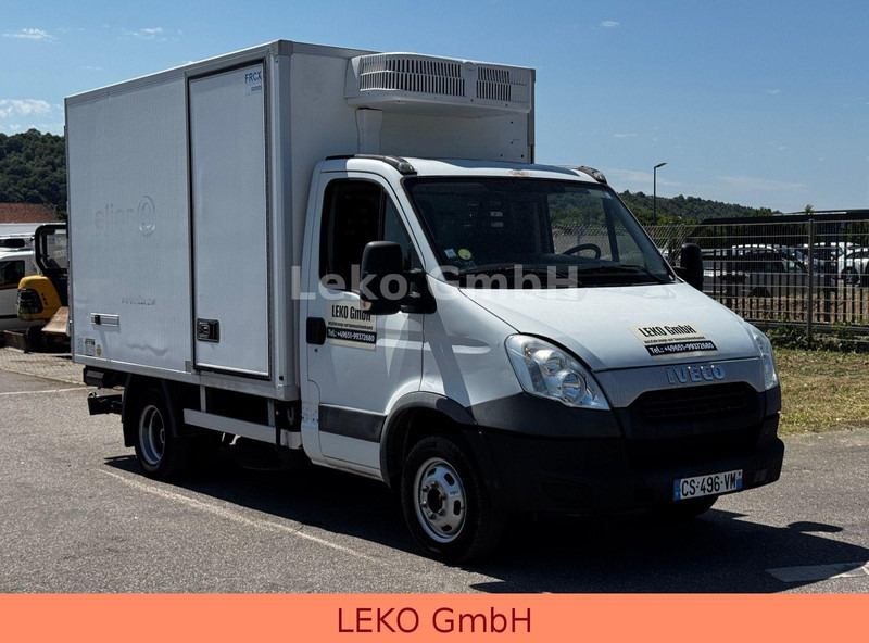 Iveco Daily 35C11 - Carrinha frigorífica: foto 1 Iveco Daily 35C11 - Carrinha frigorífica: foto 1
