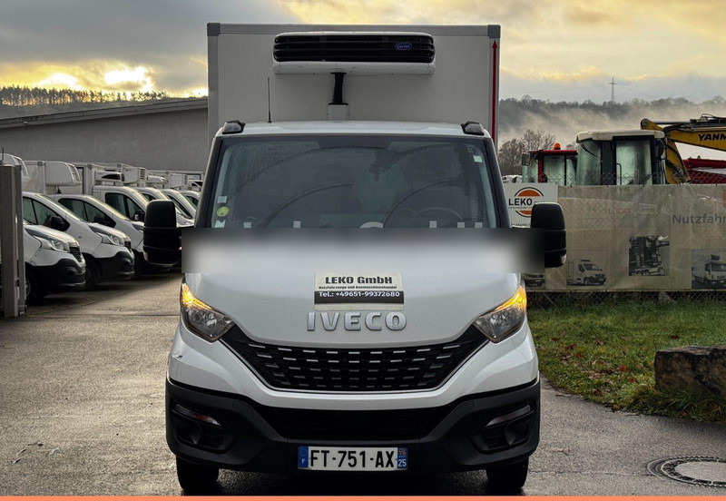 Iveco Daily 35C14 Carier Xr 350 EURO 6D - Carrinha frigorífica: foto 2 Iveco Daily 35C14 Carier Xr 350 EURO 6D - Carrinha frigorífica: foto 2