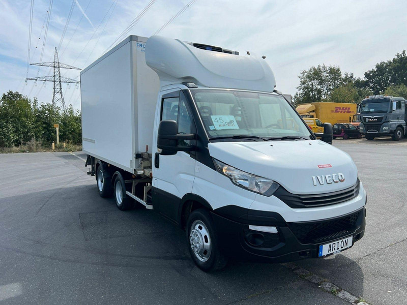 Iveco Daily 35C18 Maxicargo Clixtar Refrigerated Carrier Pulsor 400 - Carrinha frigorífica: foto 2 Iveco Daily 35C18 Maxicargo Clixtar Refrigerated Carrier Pulsor 400 - Carrinha frigorífica: foto 2