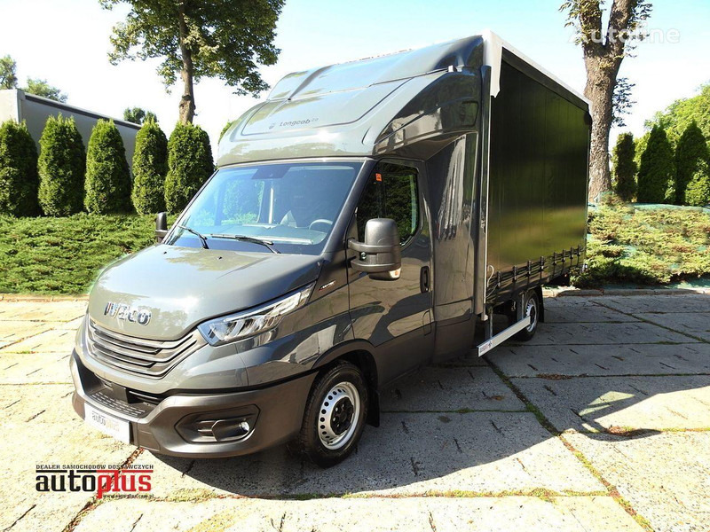 Iveco Daily 35S18 Curtain side - Carrinha de lona: foto 2 Iveco Daily 35S18 Curtain side - Carrinha de lona: foto 2