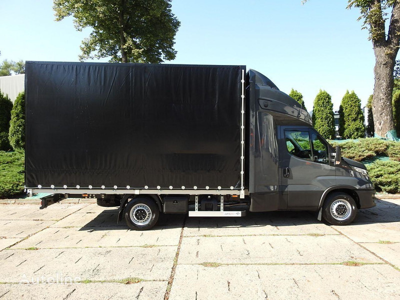 Iveco Daily 35S18 Curtain side - Carrinha de lona: foto 4 Iveco Daily 35S18 Curtain side - Carrinha de lona: foto 4
