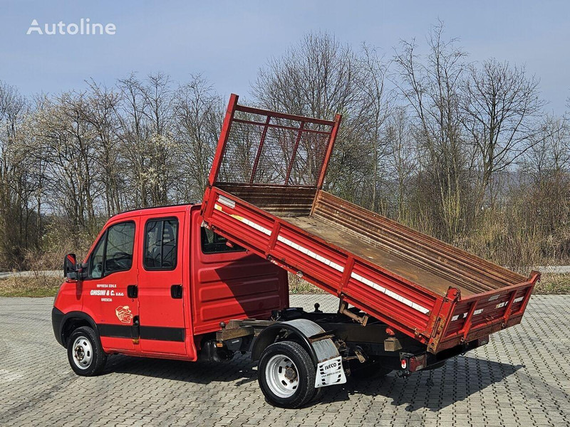 Iveco Daily 35c-12 Doka 3 way tipper - Carrinha basculante: foto 2 Iveco Daily 35c-12 Doka 3 way tipper - Carrinha basculante: foto 2