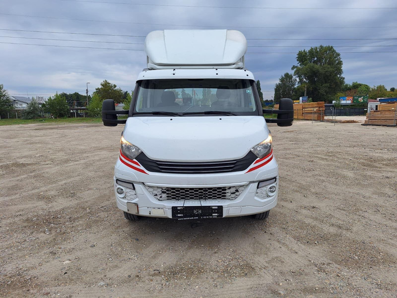 Camião tractor BE Iveco Daily 50-180 - Doka BE Mini Trekker - SZM - 3.5t: foto 11 Camião tractor BE Iveco Daily 50-180 - Doka BE Mini Trekker - SZM - 3.5t: foto 11