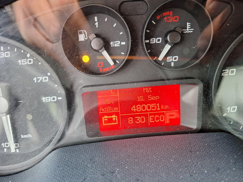 Camião tractor BE Iveco Daily 50-180 - Doka BE Mini Trekker - SZM - 3.5t: foto 14 Camião tractor BE Iveco Daily 50-180 - Doka BE Mini Trekker - SZM - 3.5t: foto 14