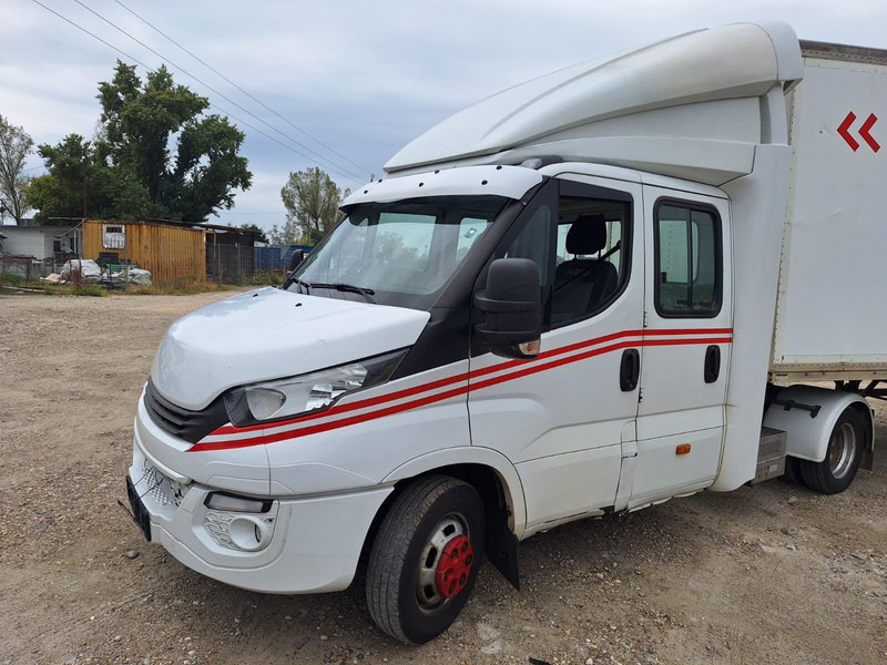 Camião tractor BE Iveco Daily 50-180 - Doka BE Mini Trekker - SZM - 3.5t: foto 7 Camião tractor BE Iveco Daily 50-180 - Doka BE Mini Trekker - SZM - 3.5t: foto 7