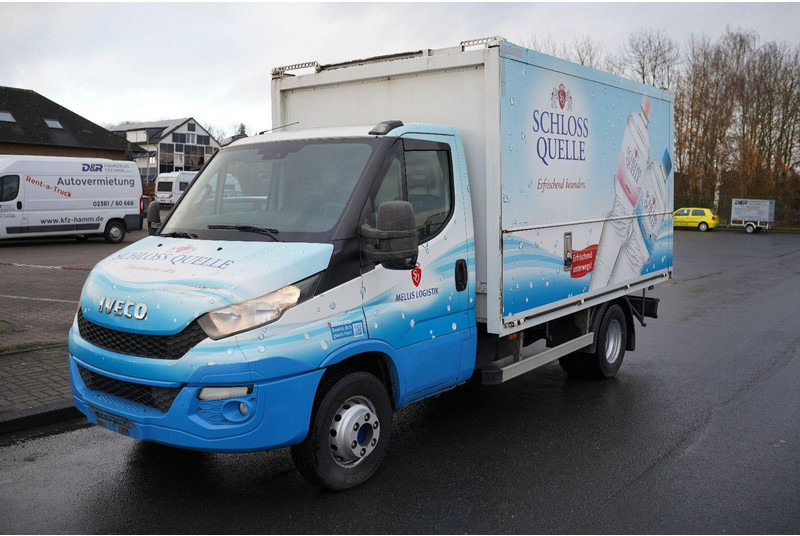 Iveco Daily 70C17 Beverage Truck - Camião furgão: foto 1 Iveco Daily 70C17 Beverage Truck - Camião furgão: foto 1