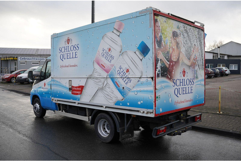 Iveco Daily 70C17 Beverage Truck - Camião furgão: foto 3 Iveco Daily 70C17 Beverage Truck - Camião furgão: foto 3