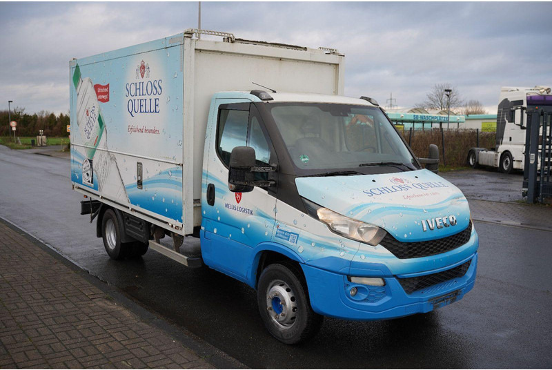 Iveco Daily 70C17 Beverage Truck - Camião furgão: foto 2 Iveco Daily 70C17 Beverage Truck - Camião furgão: foto 2