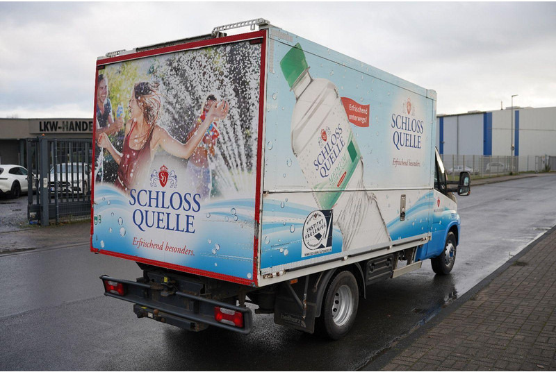 Iveco Daily 70C17 Beverage Truck - Camião furgão: foto 4 Iveco Daily 70C17 Beverage Truck - Camião furgão: foto 4