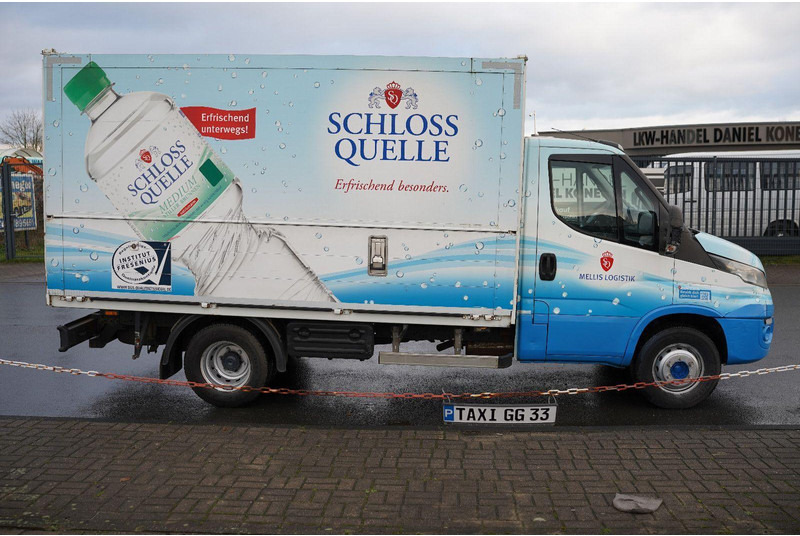 Iveco Daily 70C17 Beverage Truck - Camião furgão: foto 5 Iveco Daily 70C17 Beverage Truck - Camião furgão: foto 5