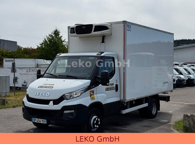 Iveco Daily 70C17 - Camião frigorífico: foto 3 Iveco Daily 70C17 - Camião frigorífico: foto 3