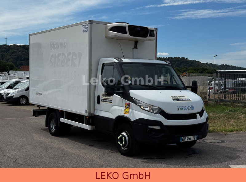 Iveco Daily 70C17 - Camião frigorífico: foto 1 Iveco Daily 70C17 - Camião frigorífico: foto 1