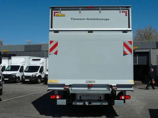 Iveco Daily 70C18 - Koffer+tail lift - Camião furgão: foto 5 Iveco Daily 70C18 - Koffer+tail lift - Camião furgão: foto 5