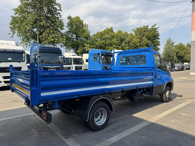 Iveco Daily 72C18 - 3 way tipper truck - Camião basculante: foto 3 Iveco Daily 72C18 - 3 way tipper truck - Camião basculante: foto 3