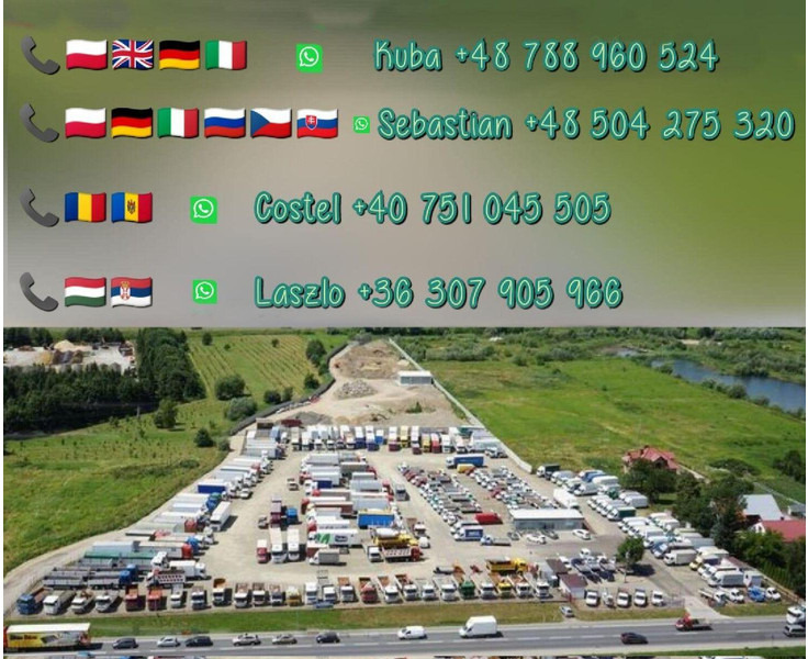 Camião basculante, Camião grua Iveco EUROCARGO 100E19 * TOPZUSTAND: foto 15 Camião basculante, Camião grua Iveco EUROCARGO 100E19 * TOPZUSTAND: foto 15