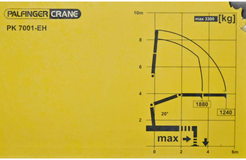 Camião basculante, Camião grua Iveco EUROCARGO 100E19 * TOPZUSTAND: foto 8 Camião basculante, Camião grua Iveco EUROCARGO 100E19 * TOPZUSTAND: foto 8