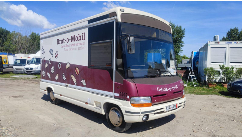 Iveco Etalmobil 55SA foodtruck - 5.5t - Food truck: foto 4 Iveco Etalmobil 55SA foodtruck - 5.5t - Food truck: foto 4
