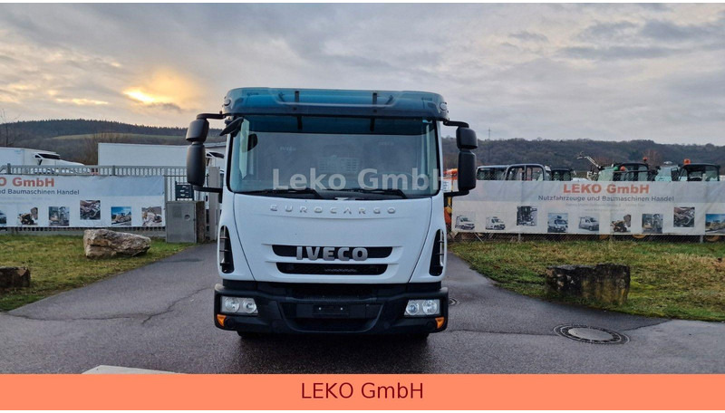Iveco Eurocargo 120 E 22 - Camião frigorífico: foto 2 Iveco Eurocargo 120 E 22 - Camião frigorífico: foto 2