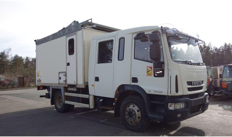 Iveco Eurocargo 120E225 - Workshop truck - Food truck: foto 3 Iveco Eurocargo 120E225 - Workshop truck - Food truck: foto 3