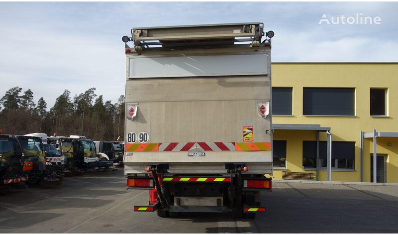 Iveco Eurocargo 120E225 - Workshop truck - Food truck: foto 5 Iveco Eurocargo 120E225 - Workshop truck - Food truck: foto 5