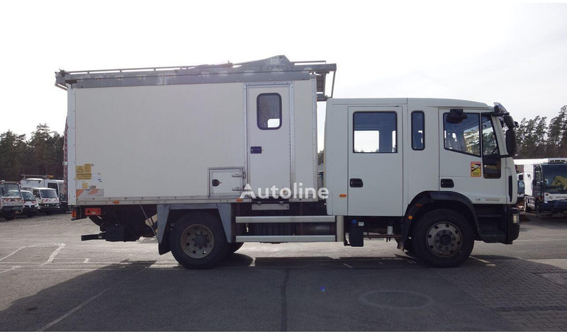 Iveco Eurocargo 120E225 - Workshop truck - Food truck: foto 4 Iveco Eurocargo 120E225 - Workshop truck - Food truck: foto 4