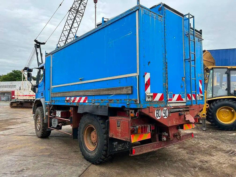 Iveco Eurocargo 135E18 4x4 - Workshop truck - Food truck: foto 4 Iveco Eurocargo 135E18 4x4 - Workshop truck - Food truck: foto 4