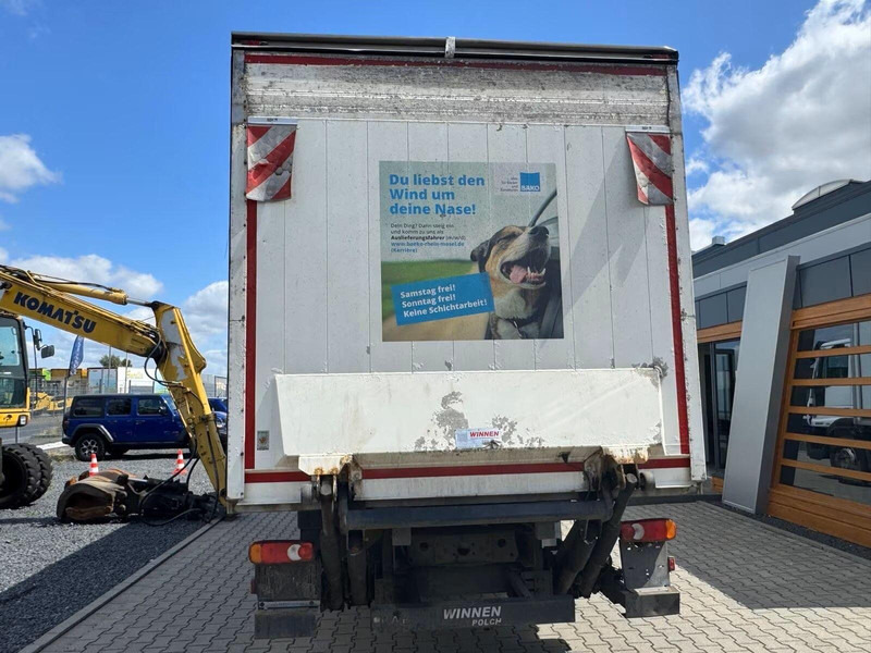 Iveco Eurocargo 160E28 - Fridge truck - Camião frigorífico: foto 5 Iveco Eurocargo 160E28 - Fridge truck - Camião frigorífico: foto 5