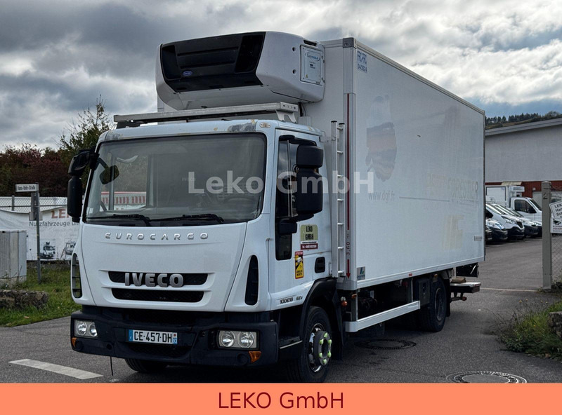 Iveco ML 100 E 18 - Camião frigorífico: foto 3 Iveco ML 100 E 18 - Camião frigorífico: foto 3