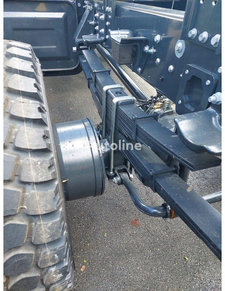 Iveco ML 150E24WS 4x4 - Camião chassi: foto 5 Iveco ML 150E24WS 4x4 - Camião chassi: foto 5