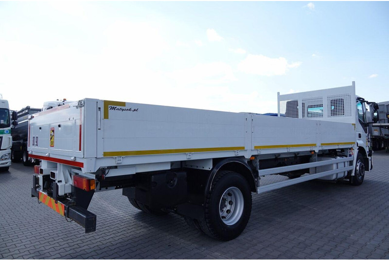 Iveco STRALIS 310 - Camião de caixa aberta/ Plataforma: foto 5 Iveco STRALIS 310 - Camião de caixa aberta/ Plataforma: foto 5