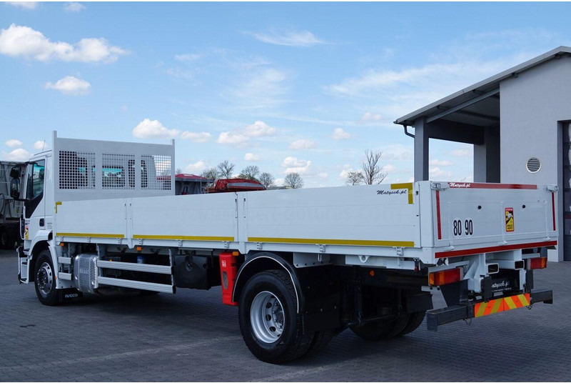 Iveco STRALIS 310 - Camião de caixa aberta/ Plataforma: foto 4 Iveco STRALIS 310 - Camião de caixa aberta/ Plataforma: foto 4