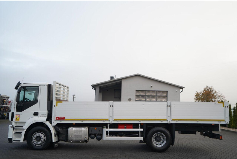 Iveco STRALIS 330 / SKRZYNIOWY- 7,4 M / 4 x 2 / EURO 6 - Camião de caixa aberta/ Plataforma: foto 3 Iveco STRALIS 330 / SKRZYNIOWY- 7,4 M / 4 x 2 / EURO 6 - Camião de caixa aberta/ Plataforma: foto 3