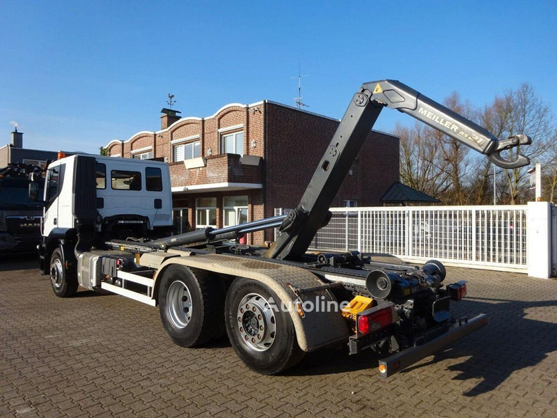 Iveco STRALIS 400 - Hook lift truck - Camião polibenne, Camião grua: foto 5 Iveco STRALIS 400 - Hook lift truck - Camião polibenne, Camião grua: foto 5