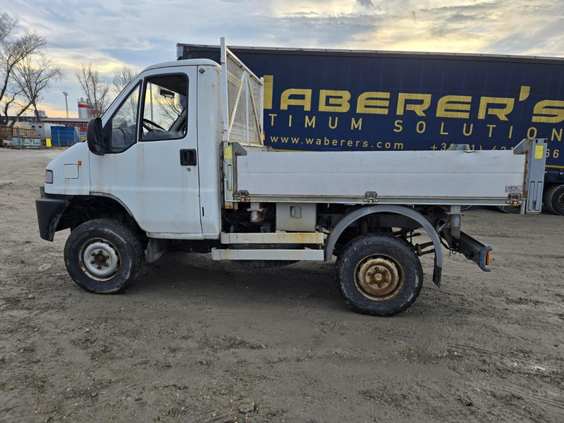 Iveco Scam SM 50 4x4 - 3 sided Tipper - Carrinha basculante: foto 5 Iveco Scam SM 50 4x4 - 3 sided Tipper - Carrinha basculante: foto 5