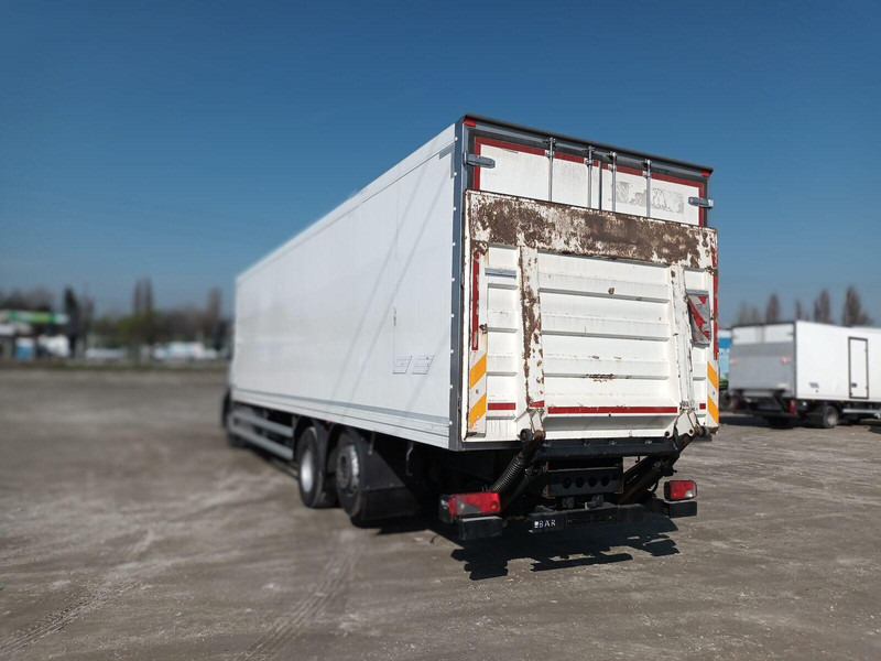 Iveco Stralis 310 6x2 Koffer + LBW - Camião furgão: foto 5 Iveco Stralis 310 6x2 Koffer + LBW - Camião furgão: foto 5