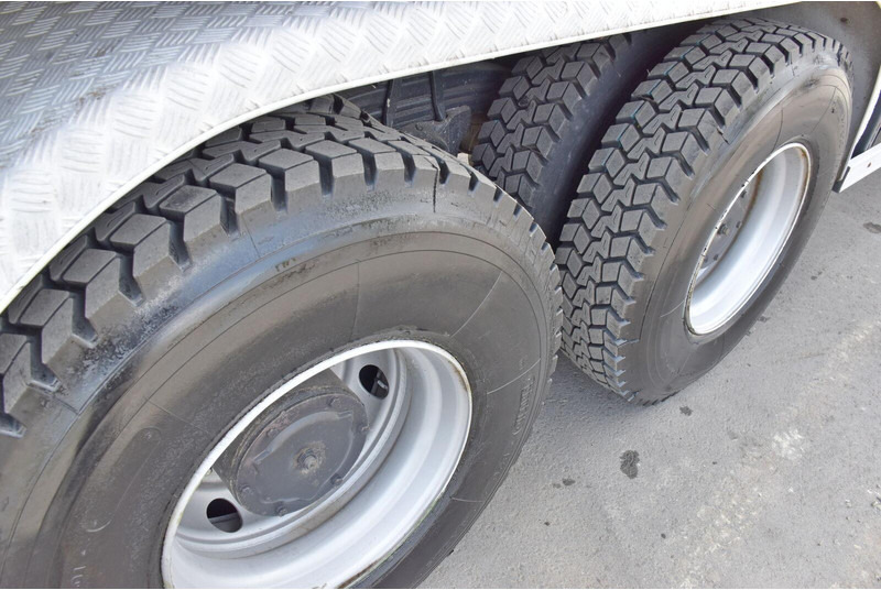 Leasing de Iveco TRAKKER 360 * KIPPER 5,60 m * PK 15500 + FUNK * 6x4 Iveco TRAKKER 360 * KIPPER 5,60 m * PK 15500 + FUNK * 6x4: foto 14