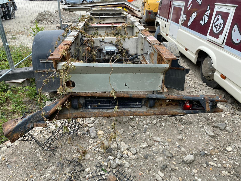 KLASI BE félpót - Törött alváz - Reboque chassi: foto 5 KLASI BE félpót - Törött alváz - Reboque chassi: foto 5