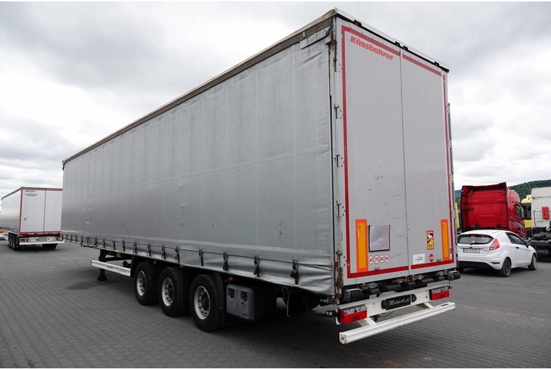 Kässbohrer FIRANKA / MEGA / DACH PODNOSZONY / 2019 - Semi-reboque de lona: foto 4 Kässbohrer FIRANKA / MEGA / DACH PODNOSZONY / 2019 - Semi-reboque de lona: foto 4